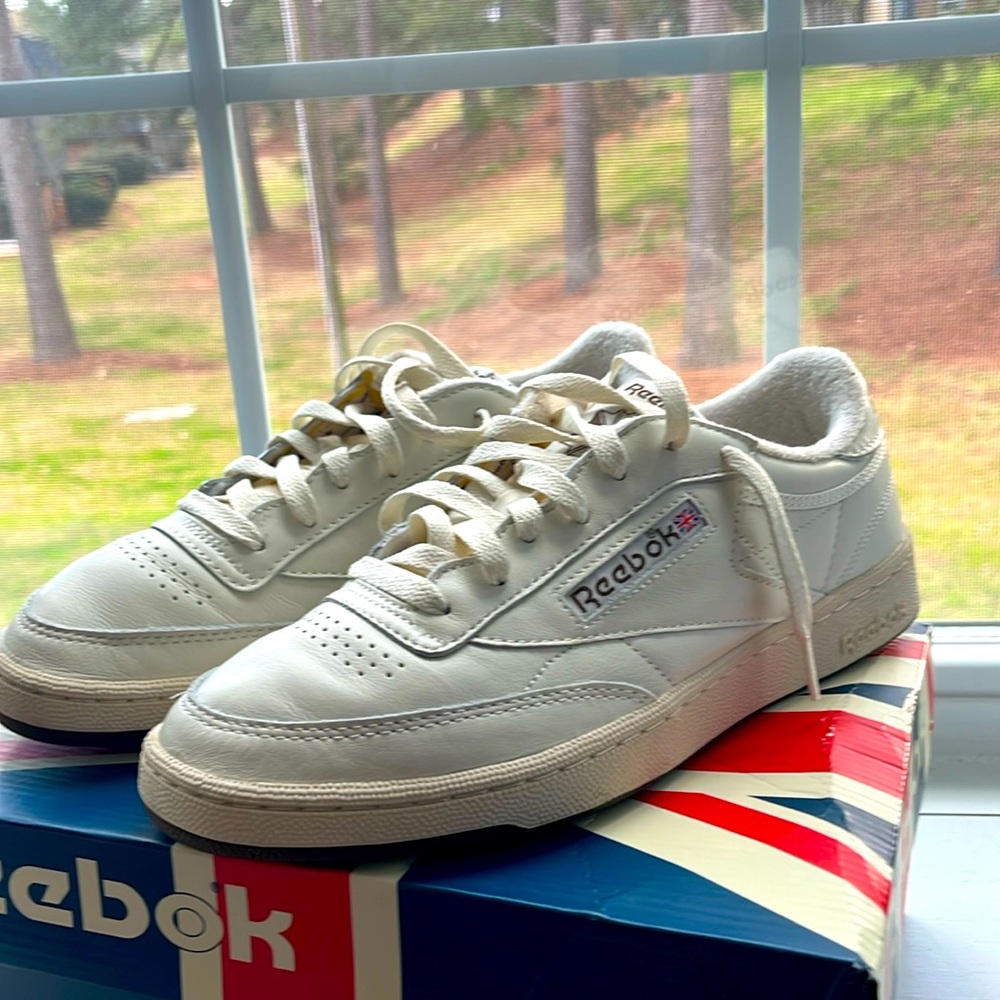 Reebok shoes